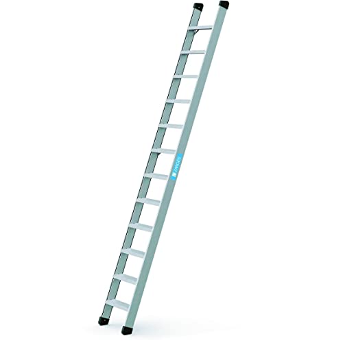 ZARGES LM-Stufen-Anlegeleiter 12 Sprossen Z500 ZARGES LM-Stufen-Anlegeleiter 12 Sprossen Z500 von Zarges