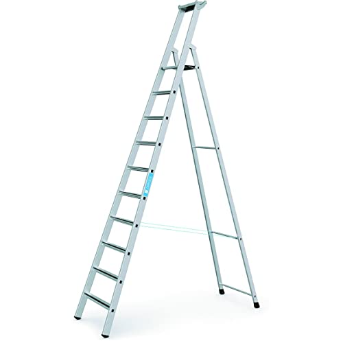 ZARGES LM-Stufen-Stehleiter 10 Stufen Z600 von Zarges