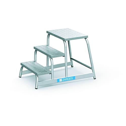 ZARGES Maschinentritt starr 3 Stufen Z600 ZARGES Maschinentritt starr 3 Stufen Z600 von Zarges