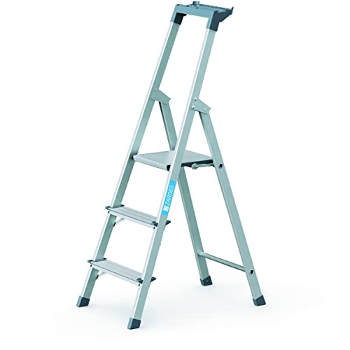 ZARGES Scana S - Stufen-Stehleiter 3 Stufen von Zarges