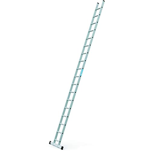 ZARGES Sprossen-Anlegeleiter 18 Sprossen Z200 von Zarges