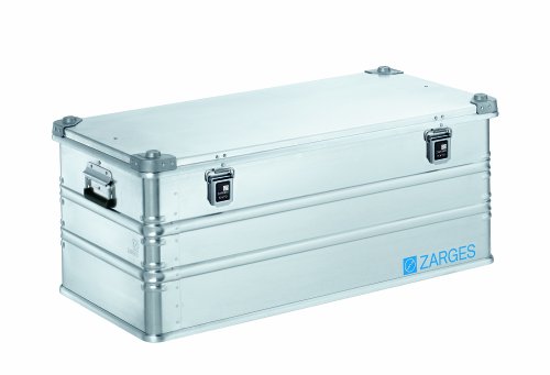 Zarges 40567 Alu-Kiste K470 162l, IM: 950x450x380mm, 91.95 x 41.91 x 38.1 cm, farbe von Zarges