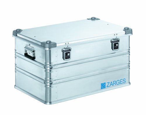 Zarges 40841 Alu-Kiste K470 121l, IM: 690x460x380mm, size von Zarges