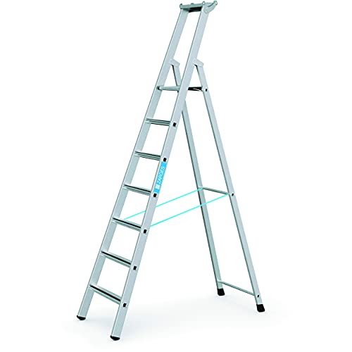 Zarges 41377 Saferstep S - Stehleiter 7 Stufen von Zarges