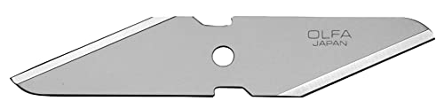 18 mm Spezialklinge mit zweischneidiger Schneide für präzises Schneiden von Holz, ideal für Holzbearbeitung und Modellierung. von Zarivy