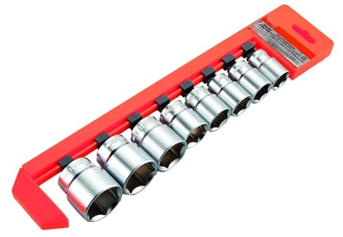 8-fach-Steckdosenleiste 1/2 Zoll mit 19-32 mm Bereich, ideal für elektrische Installationen und sichere Verbindungen. von Zarivy