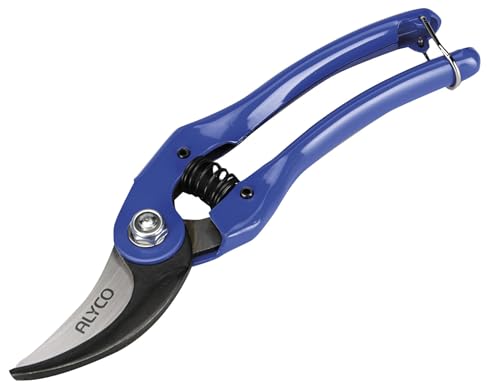 Astschere mit 220 mm Stahlgriffen, ideal zum Schneiden von Ästen und Formen von Pflanzen. Astschere mit 220 mm Stahlgriffen, ideal zum Schneiden von Ästen und Formen von Pflanzen. von Zarivy