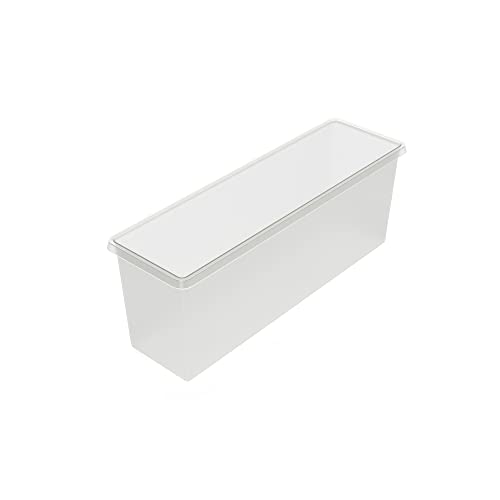 Beistelltisch - Tablett aus Kunststoff, ideal für Schränke und Kommoden, funktionales und leichtes Design, hilft dabei, den Platz zu organisieren und zu maximieren. Beistelltisch - Tablett aus Kunststoff, ideal für Schränke und Kommoden, funktionales und leichtes Design, hilft dabei, den Platz zu organisieren und zu maximieren. von Zarivy