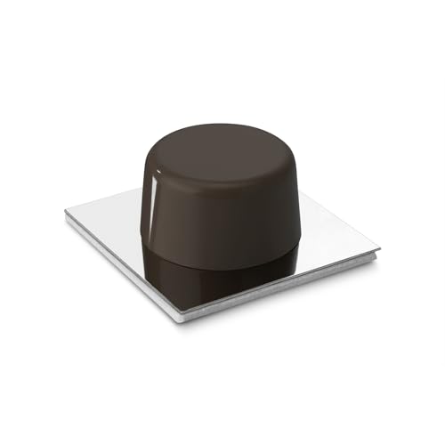 Brauner Klebepuffer, hohe Widerstandsfähigkeit, einfache Anwendung, ideal zum Schutz von Oberflächen und zur Reduzierung von Türgeräuschen. Brauner Klebepuffer, hohe Widerstandsfähigkeit, einfache Anwendung, ideal zum Schutz von Oberflächen und zur Reduzierung von Türgeräuschen. von Zarivy