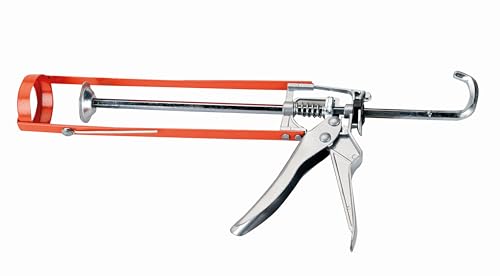 Dichtpistole – 325 mm Werkzeug – ideal für Versiegelungsanwendungen. Hergestellt aus strapazierfähigem Material, erleichtert eine präzise und effiziente Anwendung von Zarivy