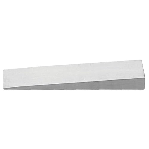 Edelstahlkeil 150 x 40 mm, korrosionsbeständig, ideal zum Nivellieren und Befestigen von Oberflächen in Bau und Holzbearbeitung. Edelstahlkeil 150 x 40 mm, korrosionsbeständig, ideal zum Nivellieren und Befestigen von Oberflächen in Bau und Holzbearbeitung. von Zarivy