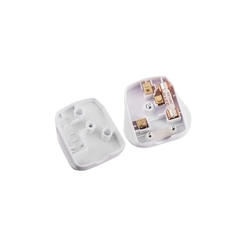 Englischer 13-A-Stecker mit Erdung, ideal für Haushaltsgeräte und elektrische Geräte in UK-Umgebungen. Englischer 13-A-Stecker mit Erdung, ideal für Haushaltsgeräte und elektrische Geräte in UK-Umgebungen. von Zarivy