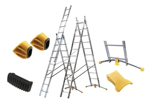 Ersatzteile für Treppen: Robuste Ersatzteile, einfach zu installieren, ideal für Wartung und Verbesserung der Sicherheit. von Zarivy