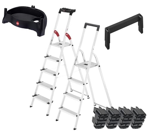 Ersatzteile für XXL und L40 Scherentreppen, Robustheit, einfache Installation, ideal für die Wartung und Renovierung von Treppen. von Zarivy