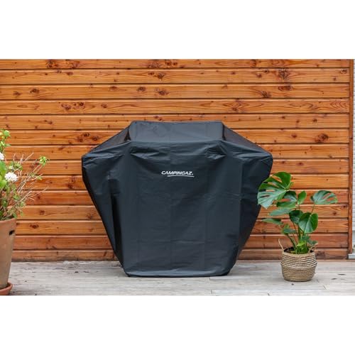 Grillabdeckung XXL (171 x 62 x 118 cm), wasserdicht, UV-Schutz, ideal für die Erhaltung der Außengrills. von Zarivy