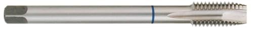 HSS-Gewindebohrer für Maschinen, hohe Präzision, Verschleißfestigkeit, ideal für Gewindeschneiden in Metallen und industriellen Anwendungen. HSS-Gewindebohrer für Maschinen, hohe Präzision, Verschleißfestigkeit, ideal für Gewindeschneiden in Metallen und industriellen Anwendungen. von Zarivy
