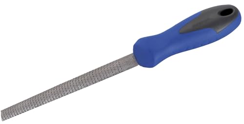 Halbe Raspel 250 mm aus zwei Materialien, ideal zum Formen und Glätten von Holz und anderen Materialien. von Zarivy