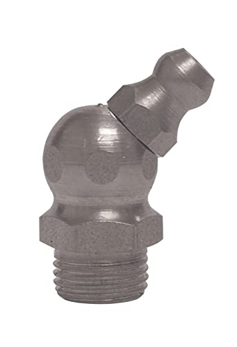 Hydraulische Schmiermittel 45º DIN 71412 Typ H2, hohe Präzision, anwendbar in Maschinen zur effektiven Schmierung und Wartung von Geräten. Hydraulische Schmiermittel 45º DIN 71412 Typ H2, hohe Präzision, anwendbar in Maschinen zur effektiven Schmierung und Wartung von Geräten. von Zarivy