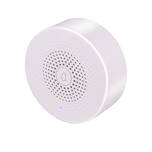 Intelligente 5 V USB-Türklingel, einfach zu installieren und zu verwenden. Ideal für die Modernisierung Ihres Hauses. Kompatibel mit verschiedenen Tasten. Einfach einstecken und Komfort und Sicherheit von Zarivy