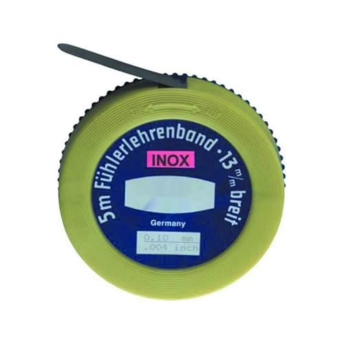 Kalibrierte Umreifungsrolle aus Edelstahl, 5 m x 12,7 mm, ideal für robuste Befestigungen und Verpackungen. Kalibrierte Umreifungsrolle aus Edelstahl, 5 m x 12,7 mm, ideal für robuste Befestigungen und Verpackungen. von Zarivy
