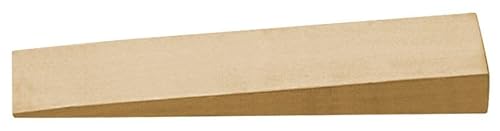 Keil 150 x 50 mm, ideal zum Nivellieren von Oberflächen und zur Unterstützung von Lasten im Bau und Heimwerken. von Zarivy
