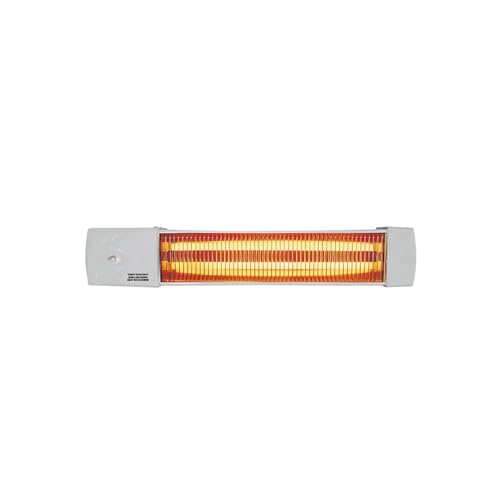 Elfenbein-Quarz-Badheizstrahler – effizient und schwenkbar, mit einstellbarer Leistung von 600 bis 1200 W. Perfekt, um eine angenehme und komfortable Wärme in Ihrem Badezimmer zu genießen. Elfenbein-Quarz-Badheizstrahler – effizient und schwenkbar, mit einstellbarer Leistung von 600 bis 1200 W. Perfekt, um eine angenehme und komfortable Wärme in Ihrem Badezimmer zu genießen. von Zarivy