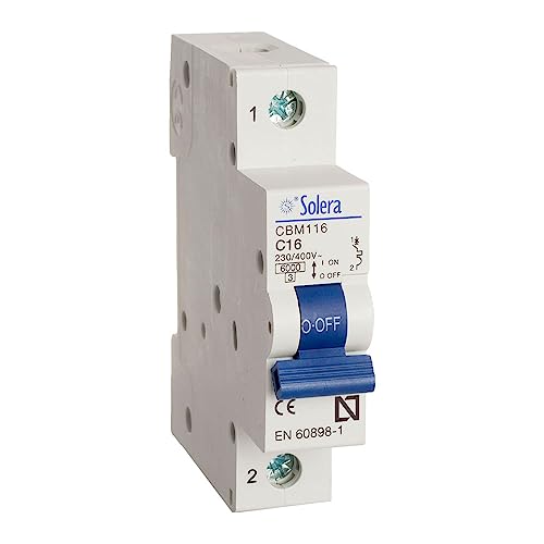 Magnet 1-polig 25A C 6KA RESID/Tertiär (einziehbar) CBM125 von Zarivy