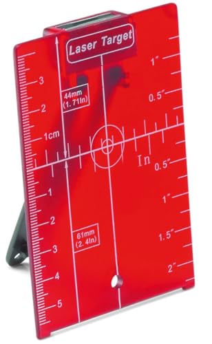 Magnetische Zielschiene mit stabiler Halterung, ideal für präzise Ausrichtung bei Holz- und Heimwerkerprojekten. von Zarivy