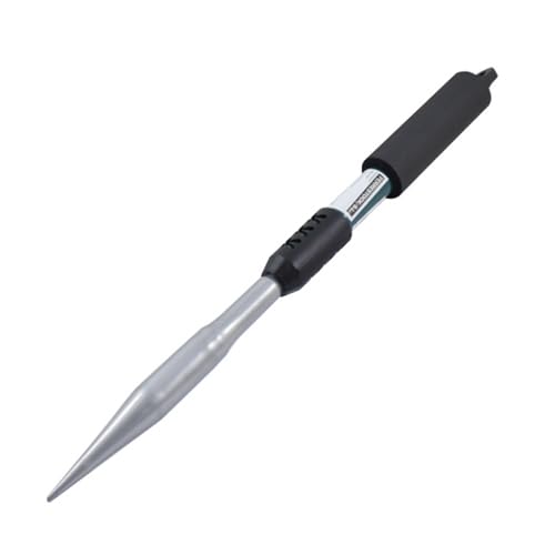 Pflanzgefäß aus Aluminium, 28 cm, leicht und langlebig, ideal für die Gartenarbeit und den Anbau von Pflanzen in Töpfen oder Gemüsegärten. von Zarivy