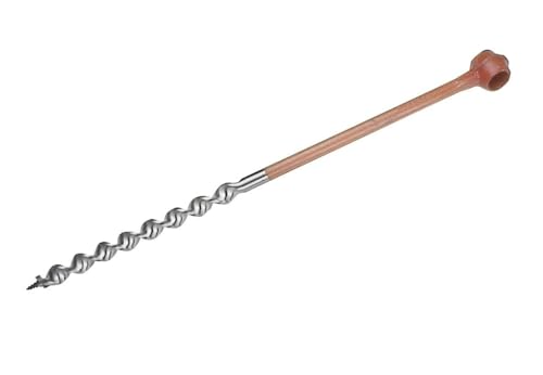 Salomonikbohrer mit einem Durchmesser von 26 mm – ideal zum präzisen Bohren in Holz und Verbundwerkstoffen. von Zarivy