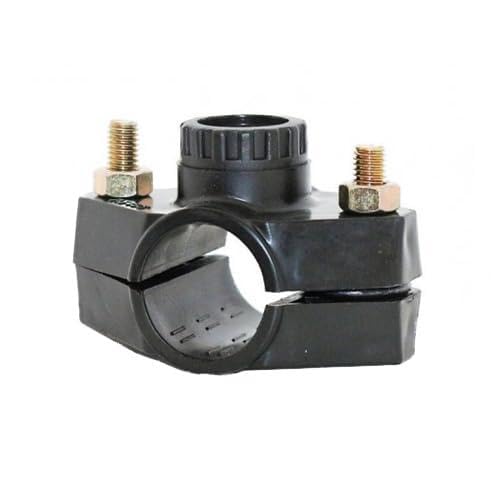 Schlauchschelle PP 3/4 Zoll x 32 mm FSK - Wasserdicht, einfach zu installieren, ideal für Sanitär- und Entwässerungssysteme. von Zarivy