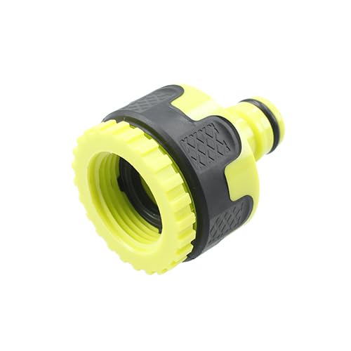 Schnellkupplung mit Innengewinde 1 Zoll auf 3/4 Zoll, ideal für Sanitärverbindungen und Bewässerungssysteme. von Zarivy
