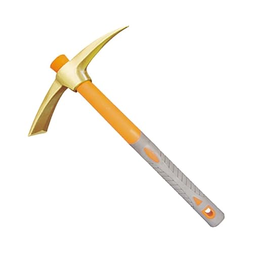 Spitzzange 2000 g, aus Aluminium, ideal zum Graben, Graben und Bewegen von Erde oder Material bei Garten- und Bauarbeiten. von Zarivy