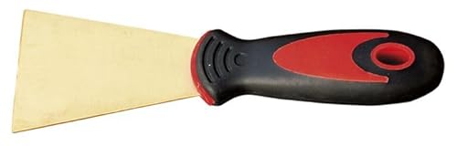 Starrer Spachtel aus zwei Materialien, 50 mm, ideal zum Auftragen von Spachteln und Farben bei Beschichtungen und Fliesenarbeiten. Starrer Spachtel aus zwei Materialien, 50 mm, ideal zum Auftragen von Spachteln und Farben bei Beschichtungen und Fliesenarbeiten. von Zarivy