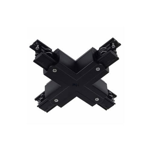 Vier schwarze Ausgänge: Verbessern Sie Ihre elektrischen Verbindungen. Die robuste und elegante Struktur sorgt für eine effiziente Leistung, perfekt für den professionellen und privaten Gebrauch. von Zarivy