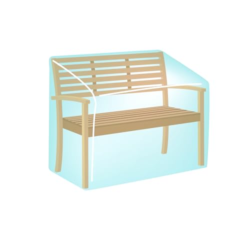 Wasserdichte Abdeckung für Gartenmöbel (165 x 65 x 90 cm) zum Schutz von Gartenmöbeln vor Witterung und Staub. von Zarivy