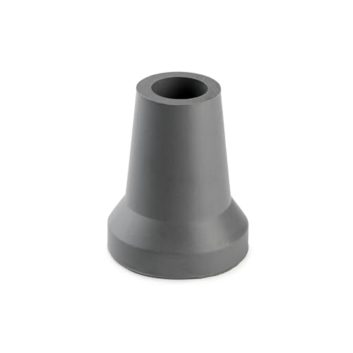 Zarivy Außenhülse aus Gummi Ø 21 mm mit Unterlegscheibe, ideal für Krücken, bietet Stabilität und Schutz auf harten Oberflächen. Zarivy Außenhülse aus Gummi Ø 21 mm mit Unterlegscheibe, ideal für Krücken, bietet Stabilität und Schutz auf harten Oberflächen. von Zarivy