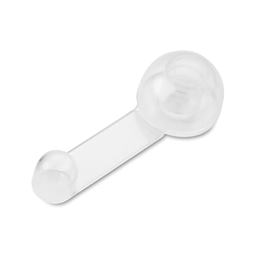 Zarivy Drehbarer Halterungsstopper, transparent, einfache Installation, praktisches Design, ideal zum Fixieren und Stabilisieren von Objekten auf verschiedenen Oberflächen. von Zarivy