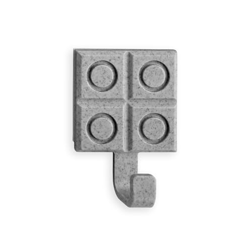 Zarivy Fliesenaufkleber mit grauem Streifenmuster, ideal für die Organisation von Räumen und zum Aufhängen von leichten Gegenständen in Badezimmern oder Küchen. Zarivy Fliesenaufkleber mit grauem Streifenmuster, ideal für die Organisation von Räumen und zum Aufhängen von leichten Gegenständen in Badezimmern oder Küchen. von Zarivy