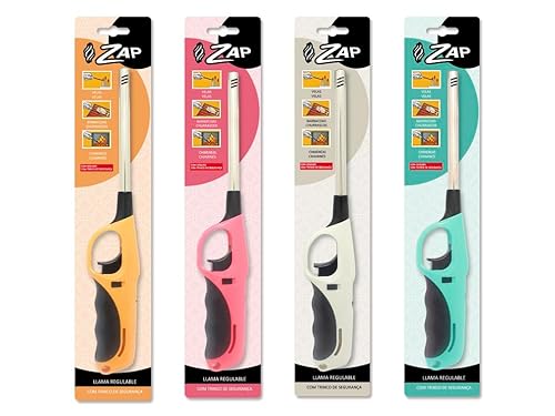 Zarivy Küchenanzünder mit ergonomischem Design, Hitzebeständigkeit und Präzisionsspitze, ideal zum Anzünden von Öfen und Grill. von Zarivy