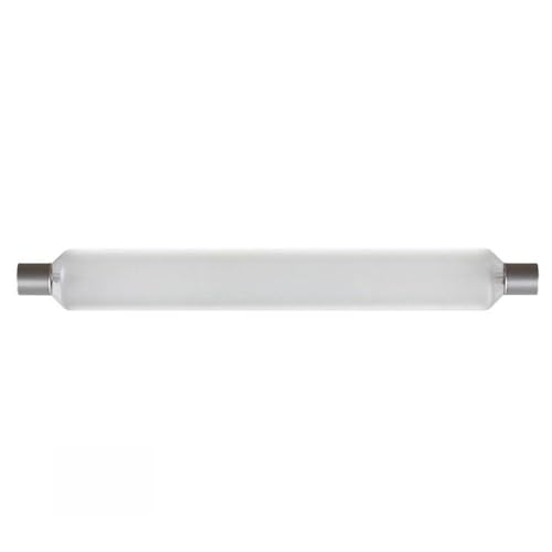 Zarivy LED-Soffitte S19, 8 W, 880 lm und 2700 K. Genießen Sie ein warmes und gemütliches Licht. Maße: 310 x Ø38 mm. Ideal für die Schaffung einer komfortablen Atmosphäre in jedem Raum. von Zarivy
