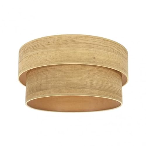Stehleuchte E27 aus hellem Holz, 40 x 35 x 21 cm, ideale dekorative Beleuchtung für Wohnzimmer und moderne Räume. Stehleuchte E27 aus hellem Holz, 40 x 35 x 21 cm, ideale dekorative Beleuchtung für Wohnzimmer und moderne Räume. von Zarivy