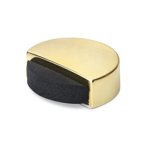 Zarivy Leiser goldfarbener Klebstoff, ideal zur Minimierung von Geräuschen und zum Schutz von Oberflächen an Türen und Möbeln. Zarivy Leiser goldfarbener Klebstoff, ideal zur Minimierung von Geräuschen und zum Schutz von Oberflächen an Türen und Möbeln. von Zarivy