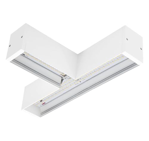 Zarivy Lineare Deckenleuchte, 14 W, 3000 K-5000 K, 1960 lm, IP20, ideal für allgemeine und dekorative Beleuchtung im Innenbereich. von Zarivy