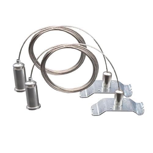 Zarivy Lineares Deckenaufhängungsset - Prismatisches Design, einfache Installation, ideal für die Beleuchtung moderner und gewerblicher Räume. Zarivy Lineares Deckenaufhängungsset - Prismatisches Design, einfache Installation, ideal für die Beleuchtung moderner und gewerblicher Räume. von Zarivy