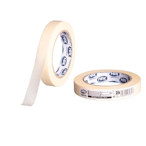 Zarivy Maler-Klebeband, robust, leicht abzuziehen, ideal für Maler- und Designarbeiten auf flachen und gekrümmten Oberflächen. von Zarivy