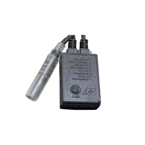 Zarivy Modularer Timer, 20 m (IP44 innen und außen): Steuert effektiv die Beleuchtung in jeder Umgebung, perfekt für Dekoration und Sicherheit unter verschiedenen Wetterbedingungen. von Zarivy