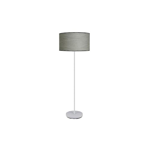 Zarivy Wohnzimmer-Fuß, 1 x e27, weiß, mit grauer Saftrille, ideal für einen modernen Touch in Ihrem Raum. Maße: 163 x 40 x 40 cm, perfekt, um Ihren Stil zu unterstreichen. Zarivy Wohnzimmer-Fuß, 1 x e27, weiß, mit grauer Saftrille, ideal für einen modernen Touch in Ihrem Raum. Maße: 163 x 40 x 40 cm, perfekt, um Ihren Stil zu unterstreichen. von Zarivy