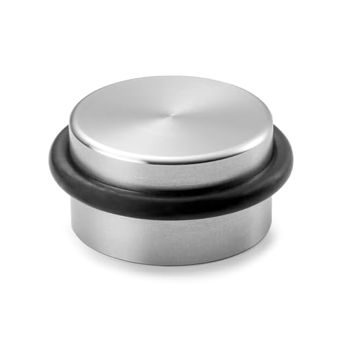 Zarivy Zylinderanschlag aus Edelstahl mit extra starkem Klebstoff, ideal für robuste und langlebige Befestigungen in diversen Anwendungen. von Zarivy