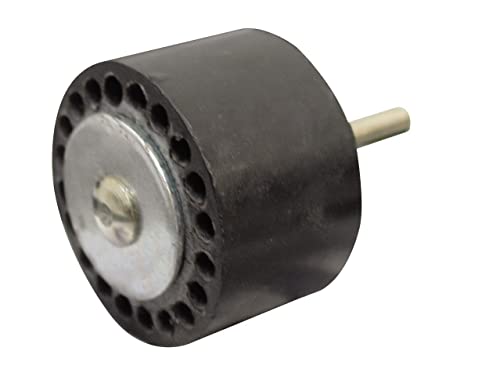 Zylindrischer Hülsenhalter Typ EM – funktionales Design, hohe Haltbarkeit, einfache Installation, ideal zum Organisieren von Schläuchen und zur Sicherung von Verbindungen. von Zarivy